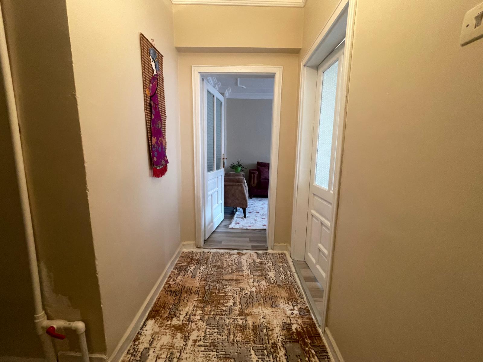 YILDIZKENT'TE SATILIK DAİRE